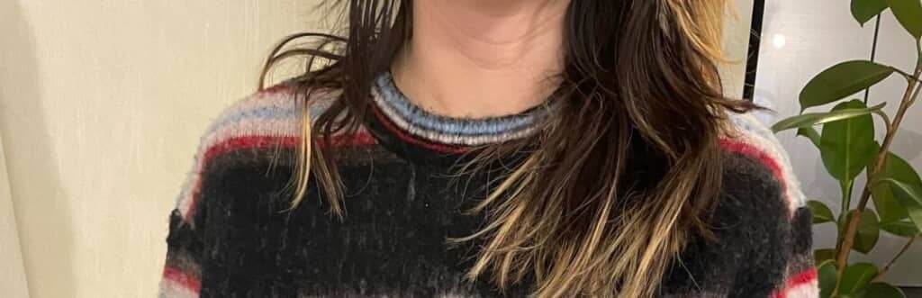 妻が買った6万9300円のセーター→夫「価値が分からない私が悪いんでしょうか？」　驚きの姿に「ほ、ほしい…！」「唯一無二」（1/3） | ライフスタイル ねとらぼ