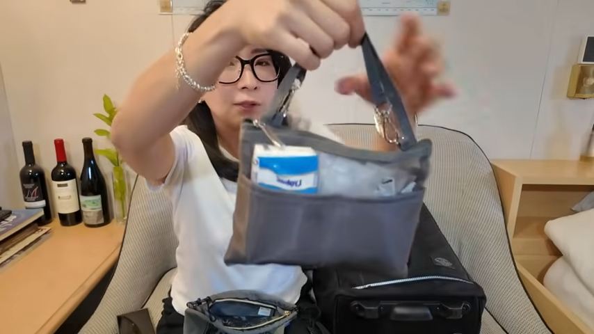 バッグインバッグ