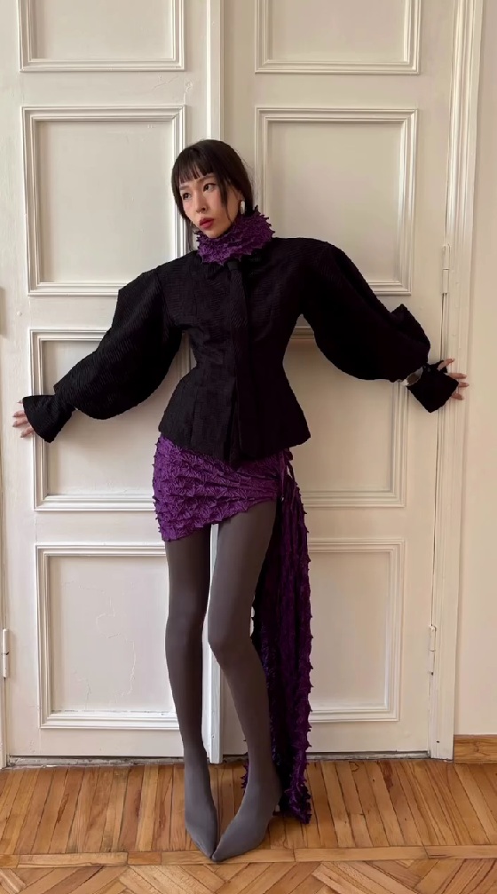 自分のスタイルを取り戻したママ