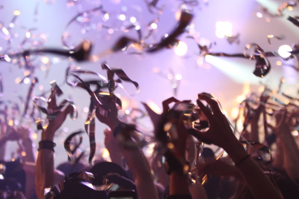 ライブに行きたすぎて……