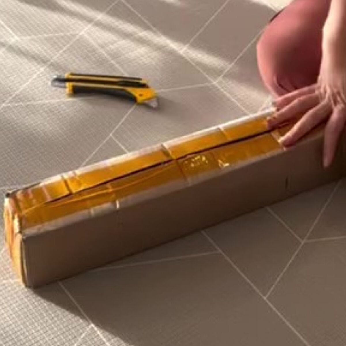 Amazonで“ダイエット器具”を購入→「なんか重いな」と思いつつ、開けたら……　まさかの中身に「疲れてたんでしょうね」 | ライフスタイル ねとらぼ