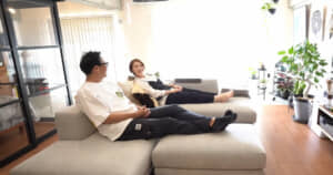 “家事ラク”なマンションリノベ