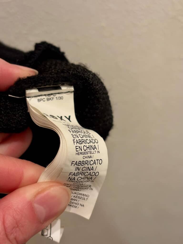 冊子レベルの厚み