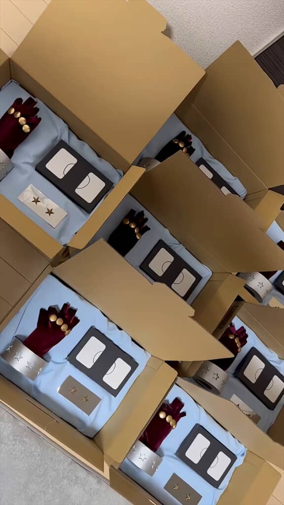 コスプレ用の遊戯王「決闘者のグローブ」のメイキング