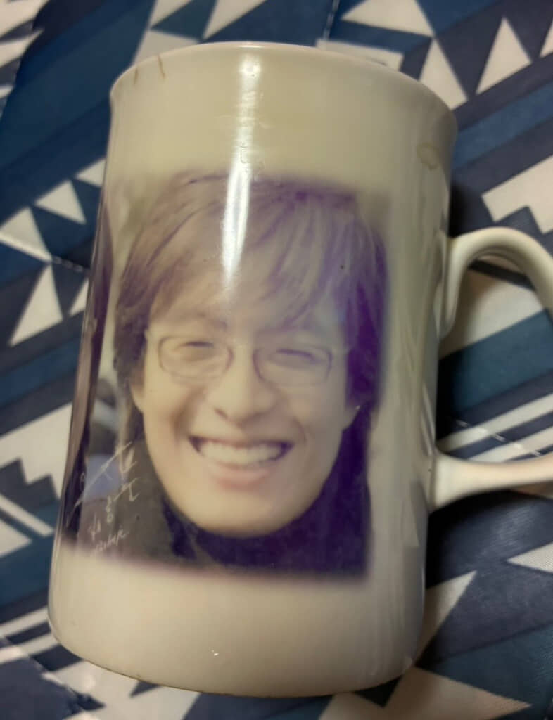 まさかのヨン様！