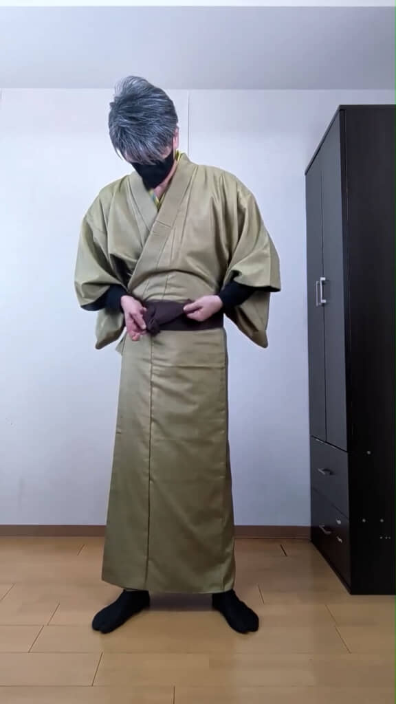 着付けのポイントも解説