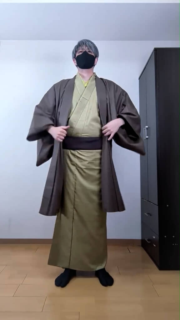 すでにカッコイイ！