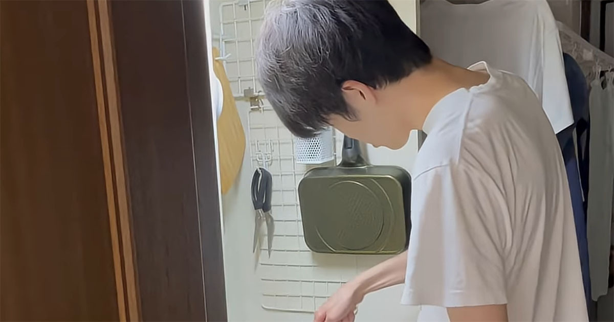 「自炊すごいですね！」32歳介護士が夜勤前に作る料理→まさかのアイデアに「最高すぎる」「元気出そう」（1/3） | ライフスタイル ねとらぼ