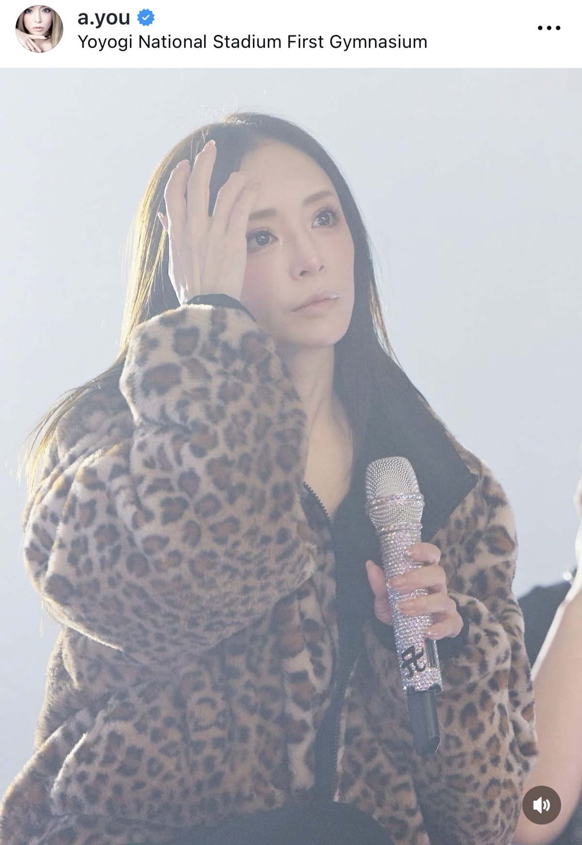 浜崎あゆみ「このUNIQLOのヒートテック一生着てる」　まさかの“ヒートテック1枚コーデ”に「スクショしちゃいました」「あゆもUNIQLO着るん？」（1/3） | 音楽 ねとらぼ