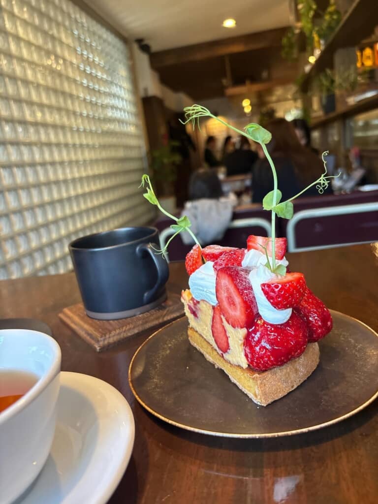 斬新なデコレーション