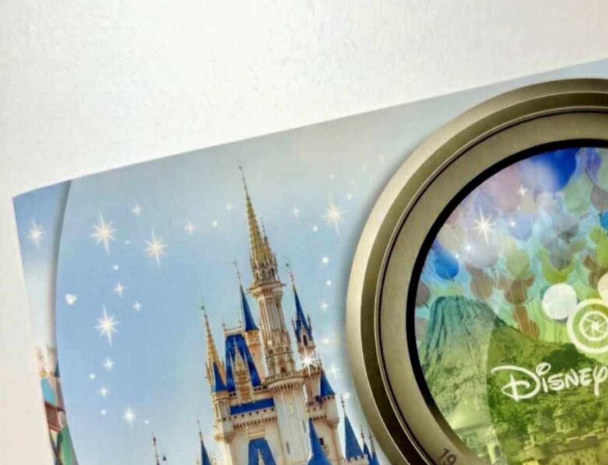 ディズニーで買った写真→よく見たら……「なんじゃこりゃああああああああ」　分かる人には分かる秘密に「ひえー!!」「鳥肌立った」（1/3） | ディズニー ねとらぼ