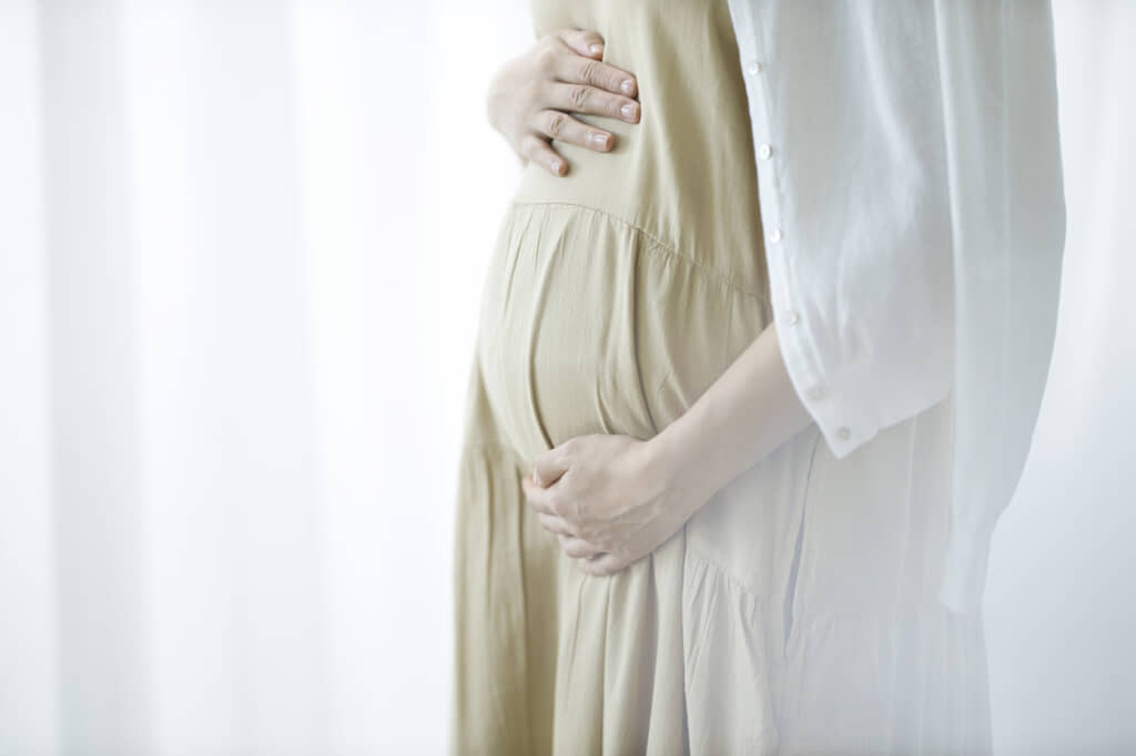 妊娠後期に突然入院になって……（出典：PIXTA）