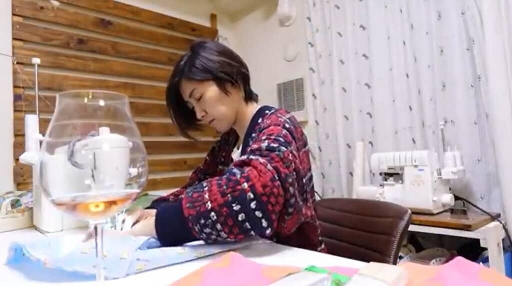 作業を再開しました