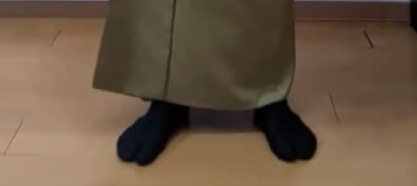 ディズニー映画に着物で行く男性、“推しキャラ”コーデを組んでみたら……　まさかの仕上がりに「めっちゃかっこいい」「初めて見ました」（1/3） | ファッション ねとらぼ