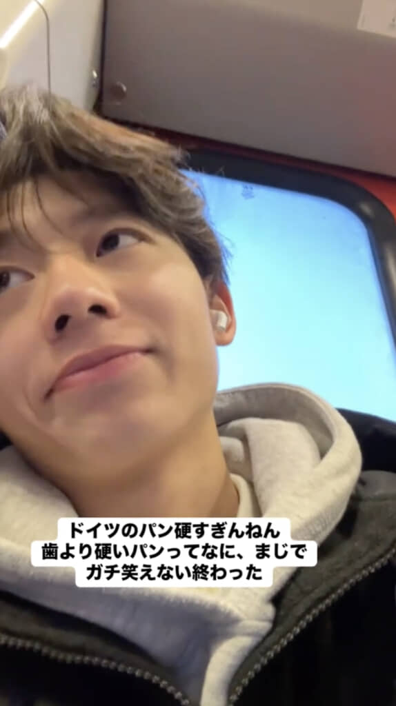 これには動揺を隠せません