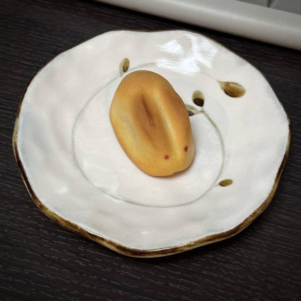 出雲神話をモチーフとした「因幡の白うさぎ」