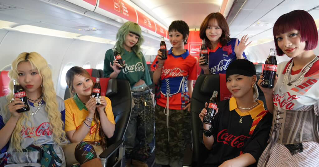 FIFA W杯トロフィーを運ぶ“幻の専用機“に搭乗取材！ 機内ではXGが今