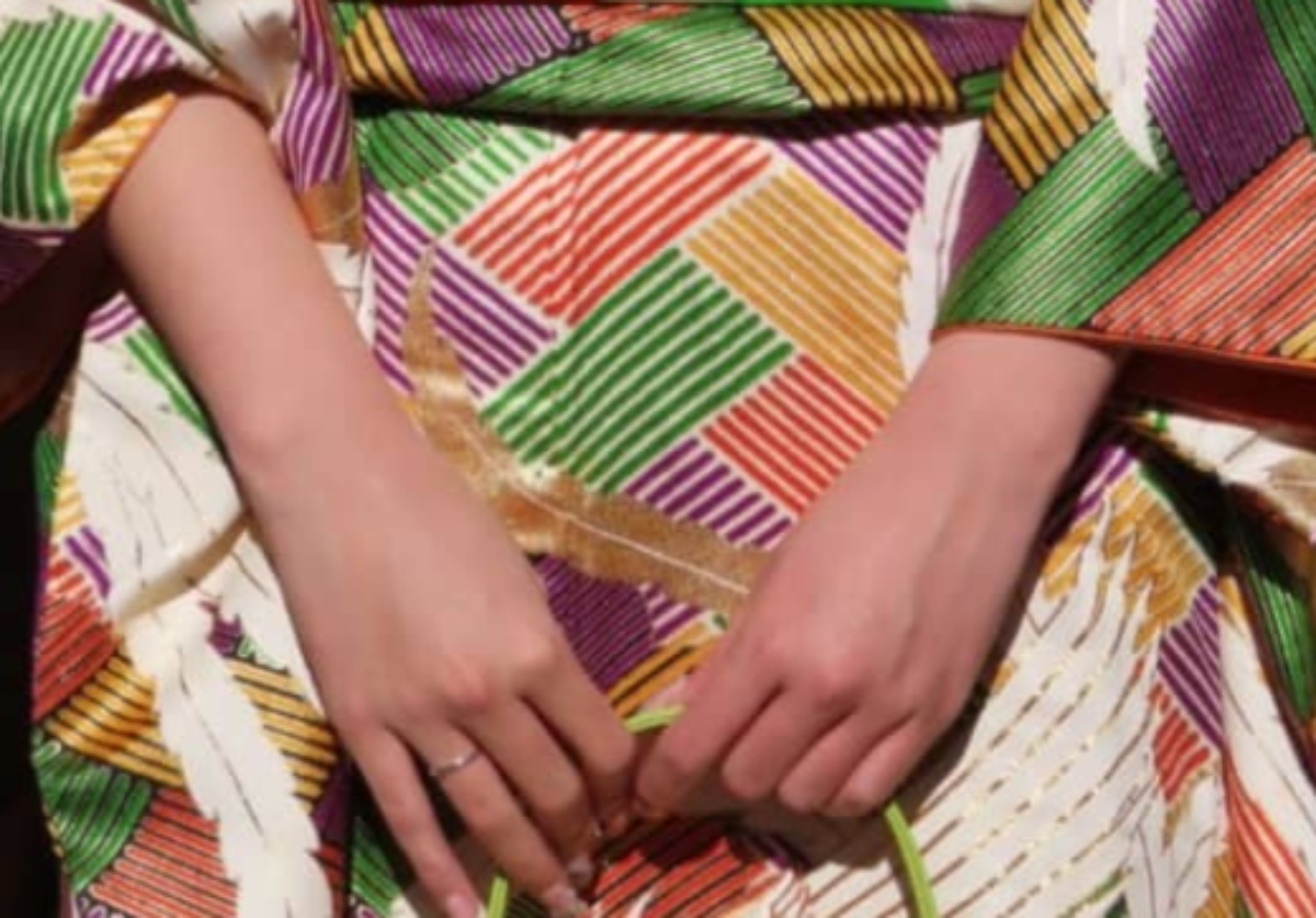 【成人式】曽祖母から受け継いだ“鳳凰の振袖”→ひ孫が令和に着てみたら……　着こなしに「もう全部ステキ！！！」「本物の良さが出てる」（1/3） | ライフスタイル ねとらぼ