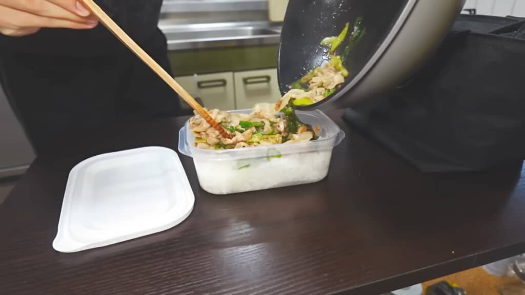 食べ応え十分！　材料費は合計で約280円