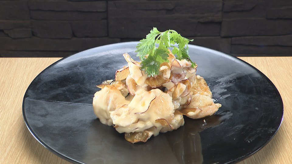 エビマヨ（画像提供：中京テレビ）