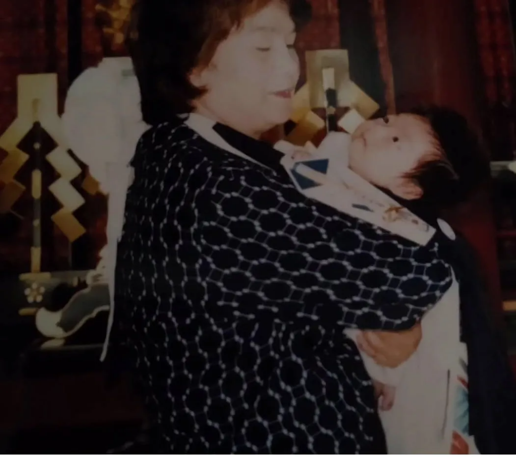 大切な日には久留米絣で身を包む