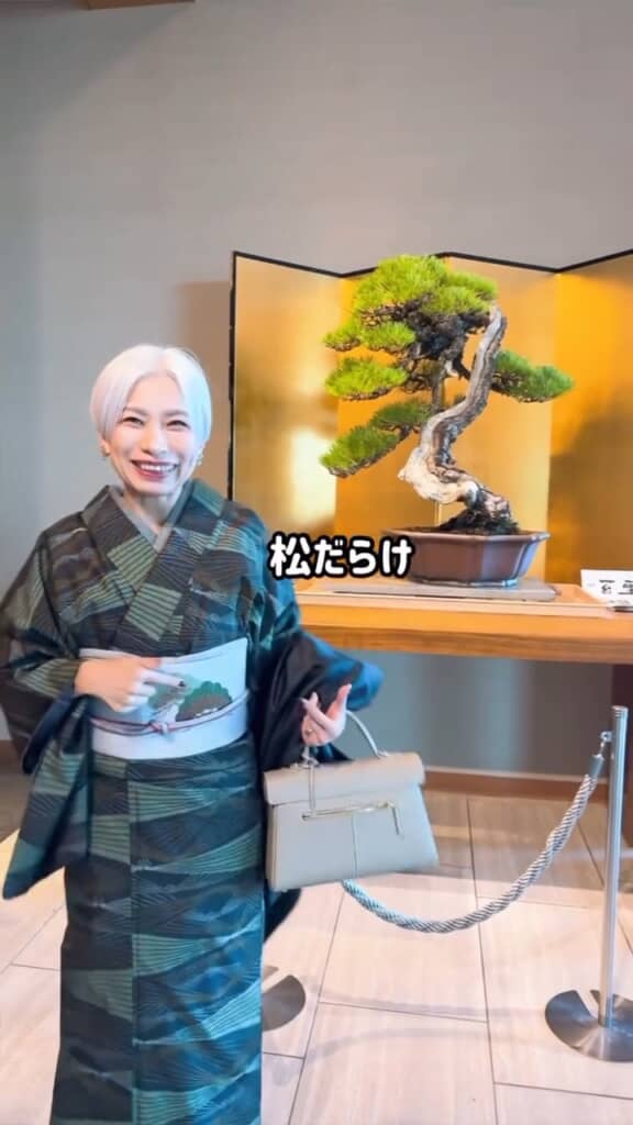 コーディネートが完成