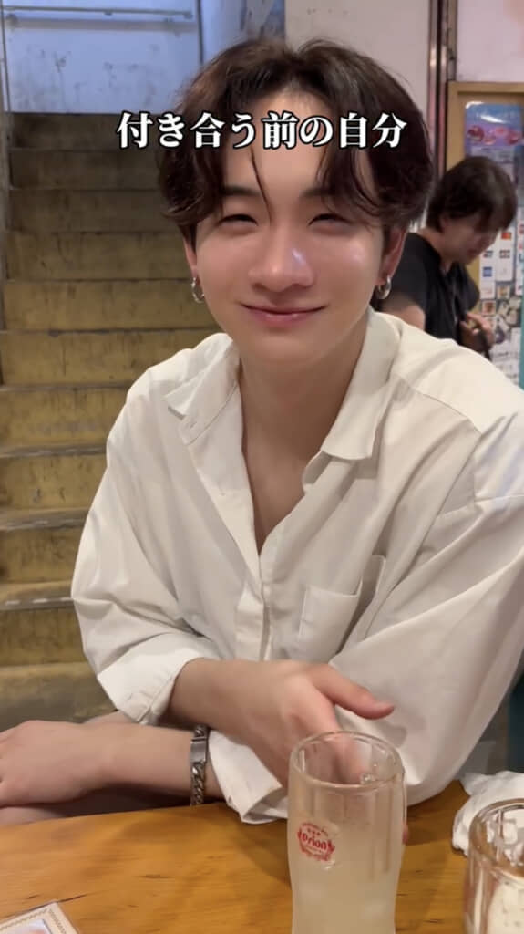 落ち着いた人柄かと思いきや……