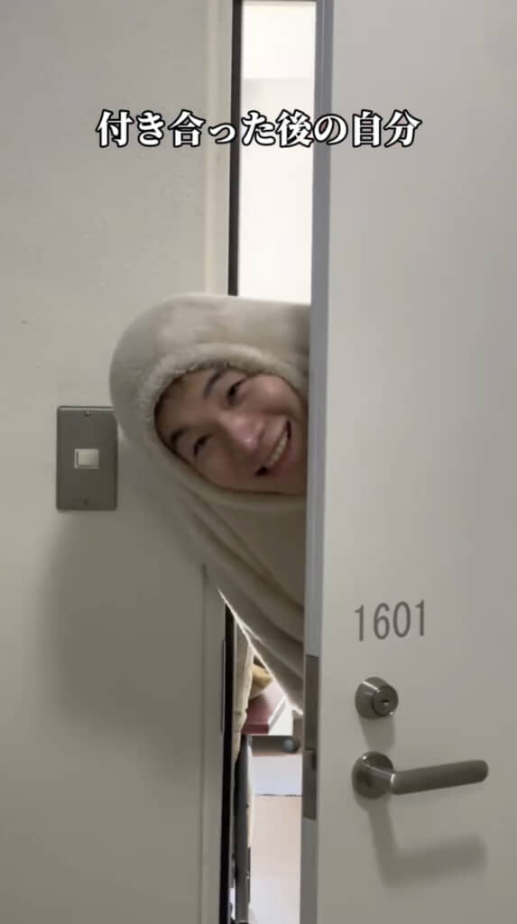 おふざけが好きな一面も