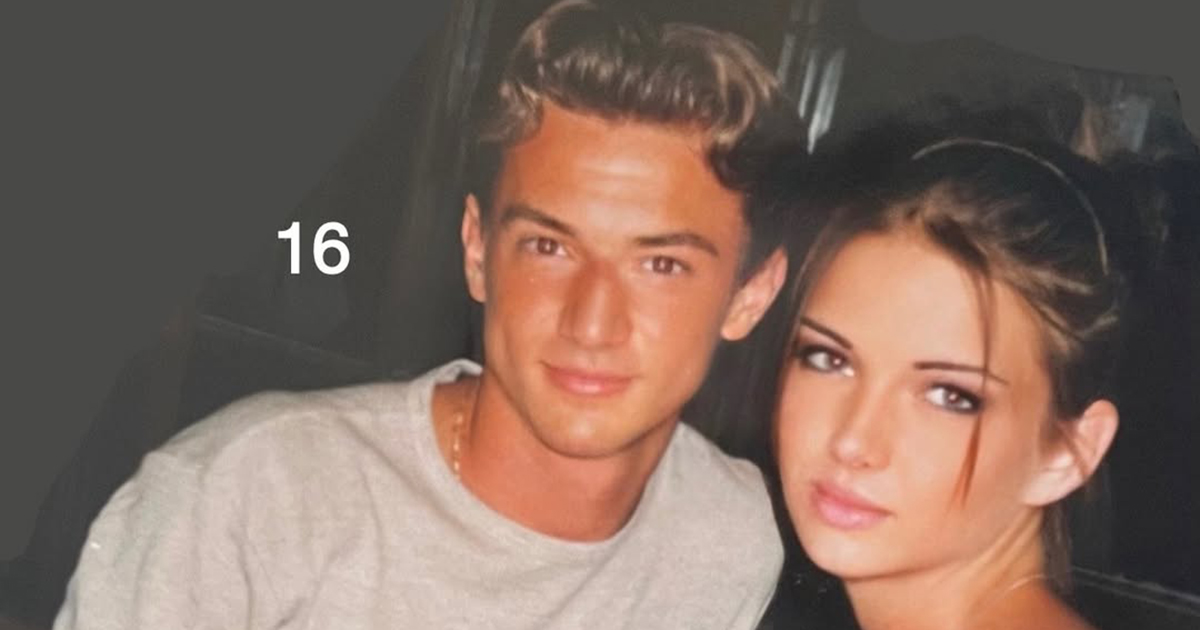 旅先で出会い、恋に落ちた少年と少女→25年後……　“現在の姿”が165万再生「憧れます」「なんてすてきな」【海外】（1/2） | ライフスタイル ねとらぼ