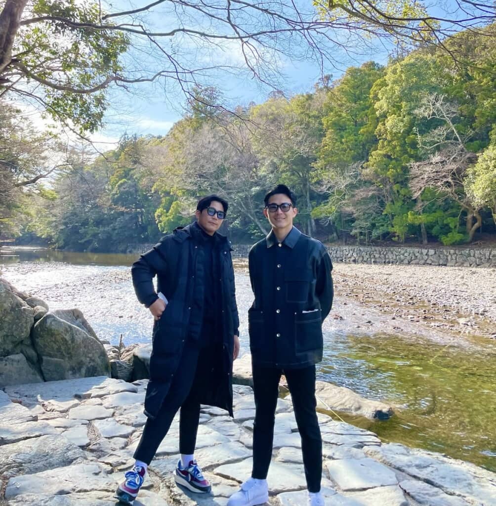 27歳の2人。相変わらず仲が良さそう