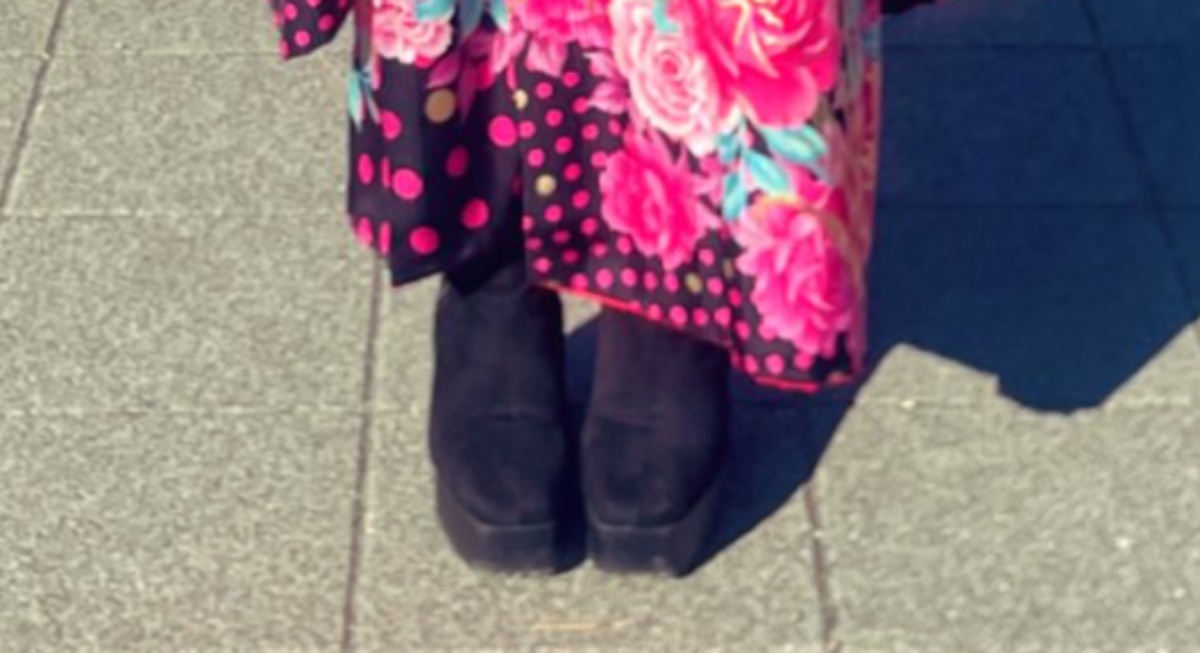 「成人式には出たくない」と悩む女性→自分で選び、母と仕上げた晴れ姿は……「一番強い」「それが正解だよね！」（1/3） | ライフスタイル ねとらぼ