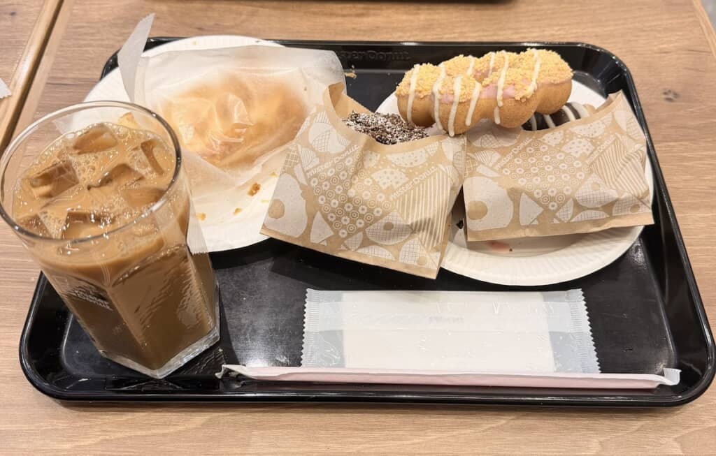 まだまだ食欲は衰えていない様子