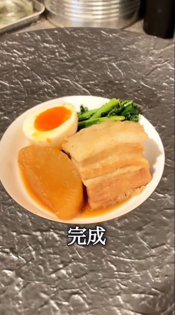 おいしそう……