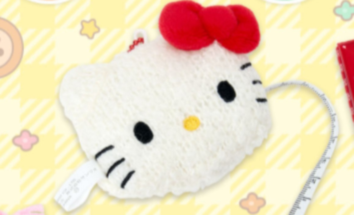 「速攻で売り切れてて泣く」　サンリオ新作の編み物グッズ、発売すぐで「すごい人気だ」　再販希望の声も（1/3） | ホビー ねとらぼ