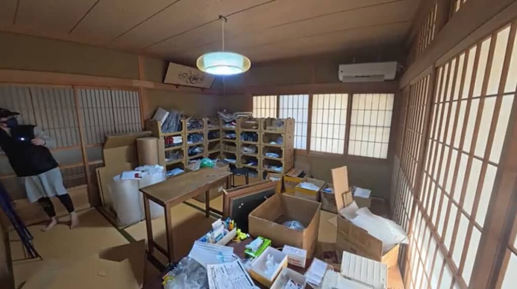 照明を変えました