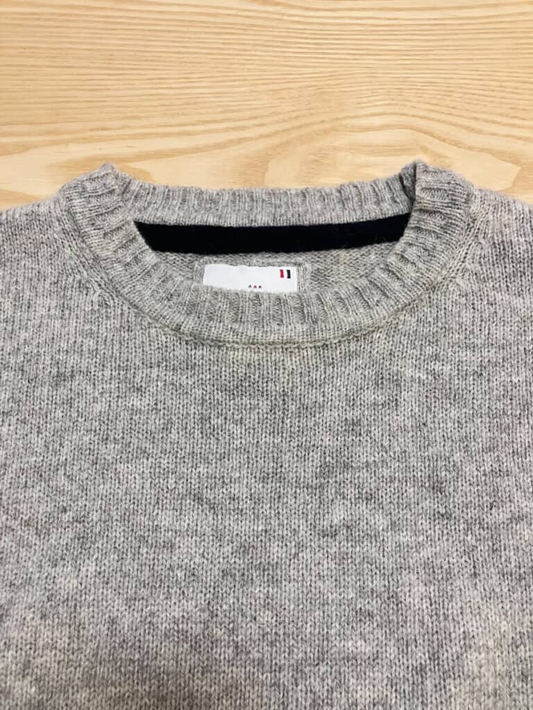 ダメージ部分が分からないほどの自然な仕上がりに