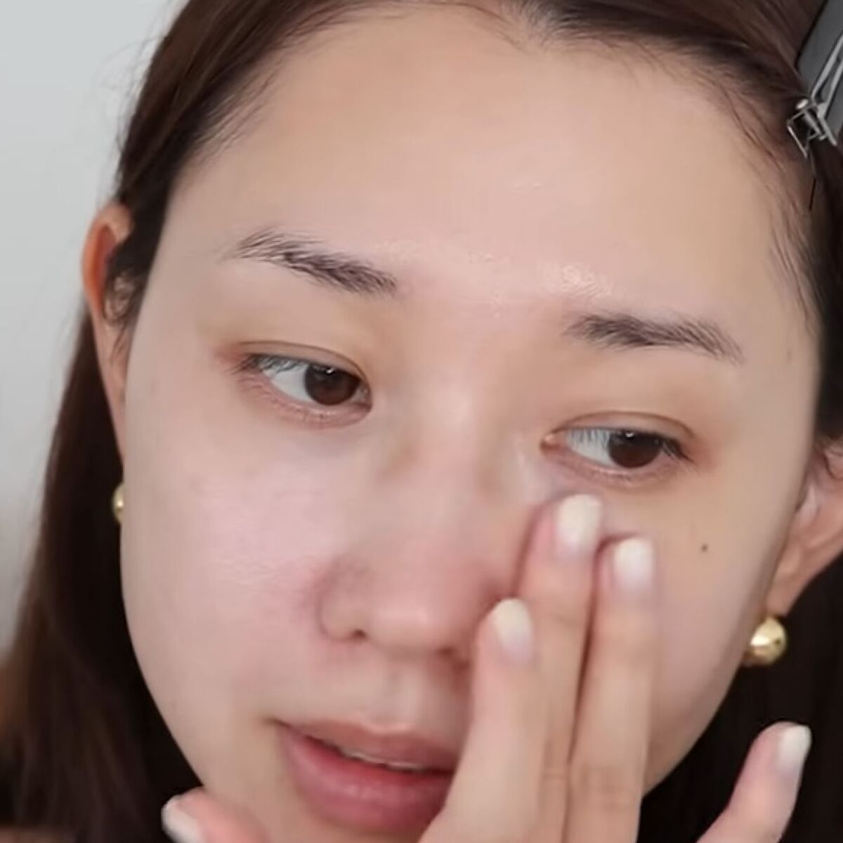 デートのため“とにかく盛れる”メイクをしたら……　「色気すごい！」まさかの仕上がりに「めちゃめちゃ真似したい」 | ライフスタイル ねとらぼ