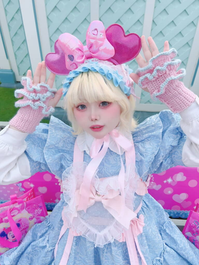 ナチュラルに合体できています！