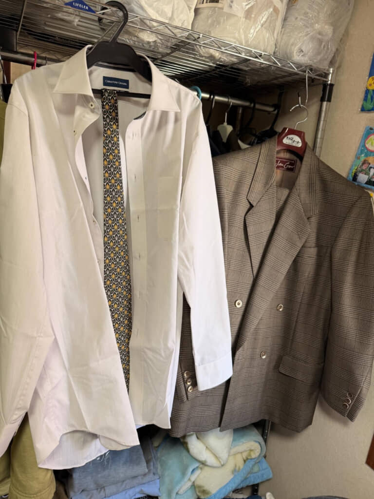 大切に保管していたのが伝わってきます