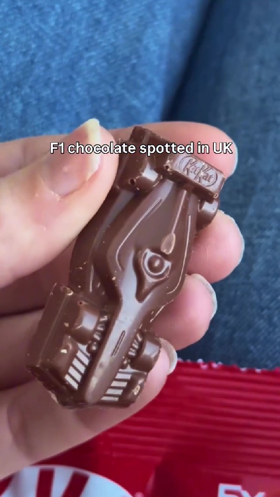 F1好きにはたまらない！