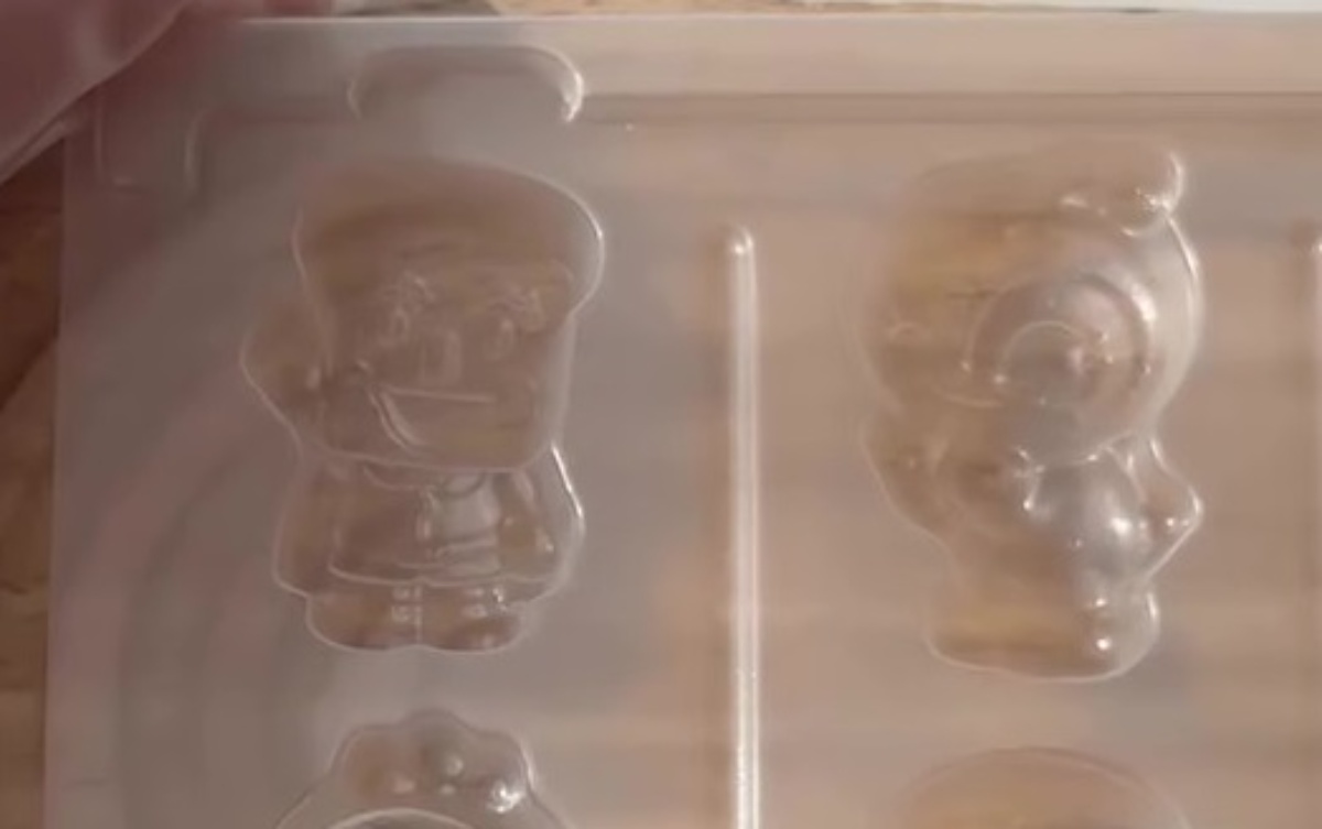 アンパンマングミの空容器→ボンボンドロップシールに大変身　市販品レベルの完成品が300万再生「天才」「ナイスアイデア」（1/3） | ライフハック ねとらぼ