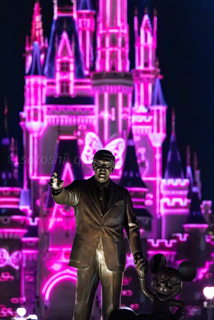 リボンの位置がぴったりです