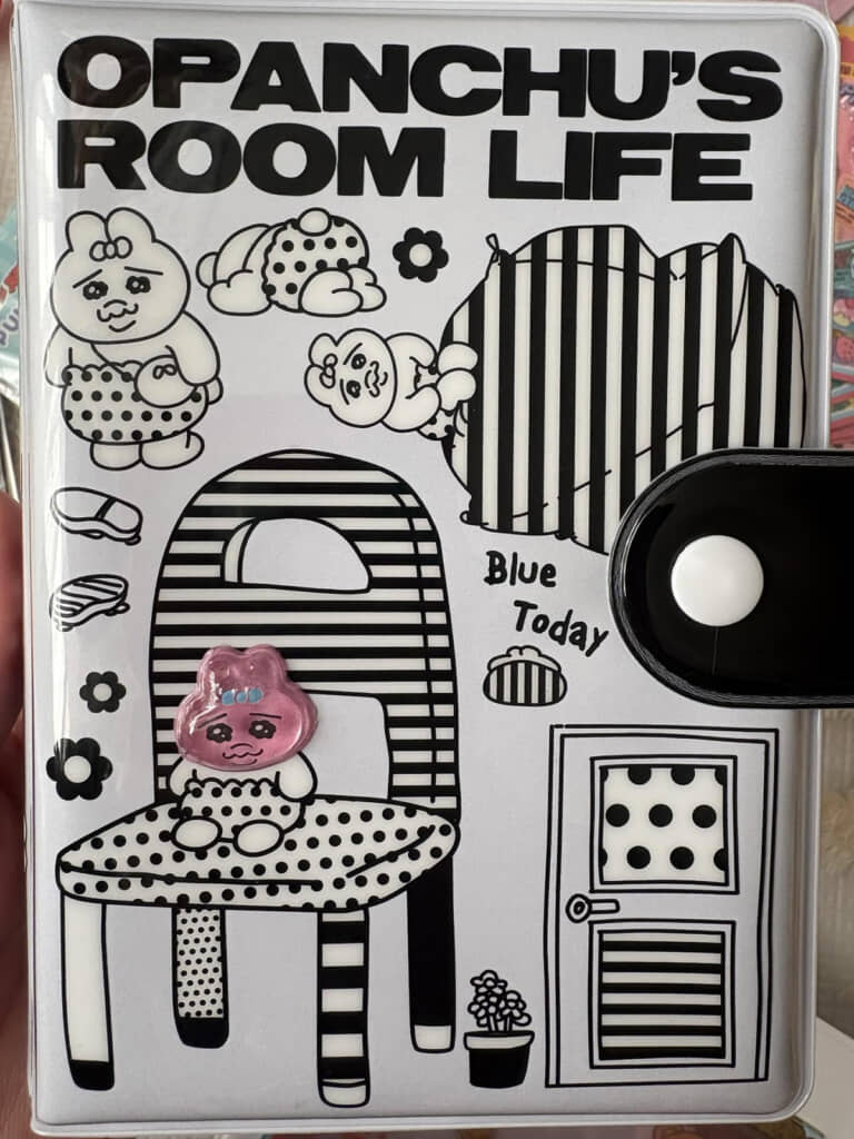 おぱんちゅうさぎの顔が……！