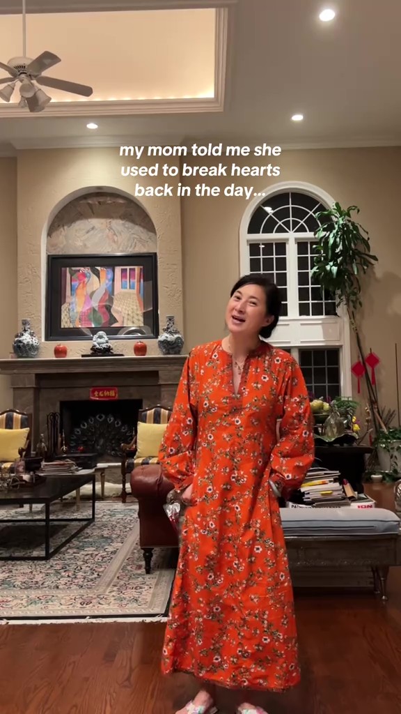 現在のお母さん