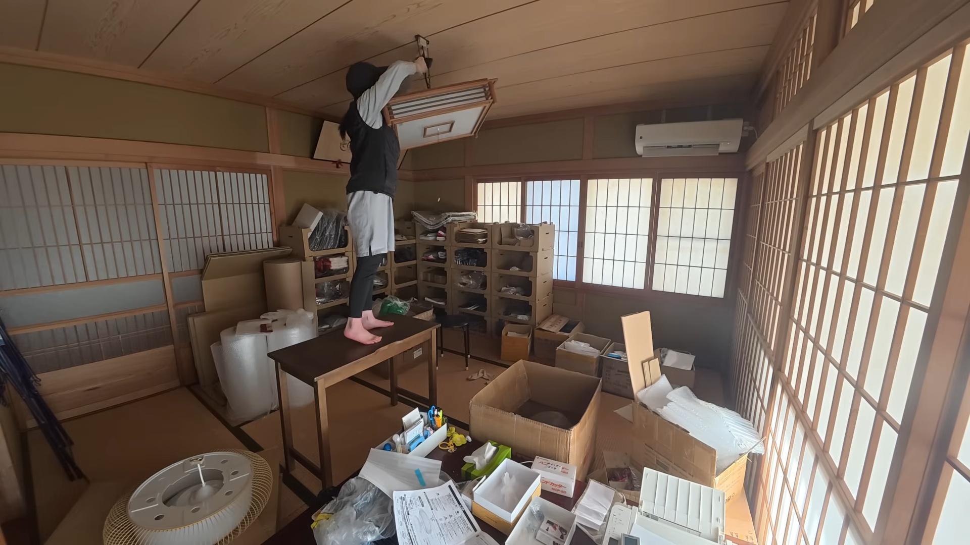 「昔のような仲良し夫婦に戻りたい」ズボラ主婦が本気で和室を片付けたら……　「良いなぁ」「とても綺麗」（1/3） | 住まい ねとらぼ