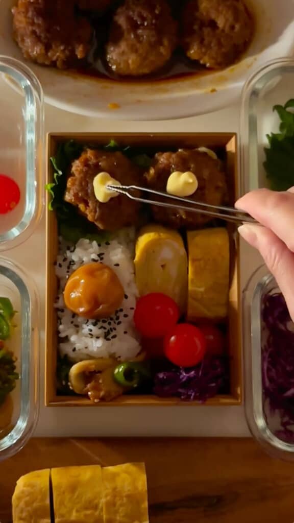 照り焼きのタレとマヨネーズの相性はバッチリ！