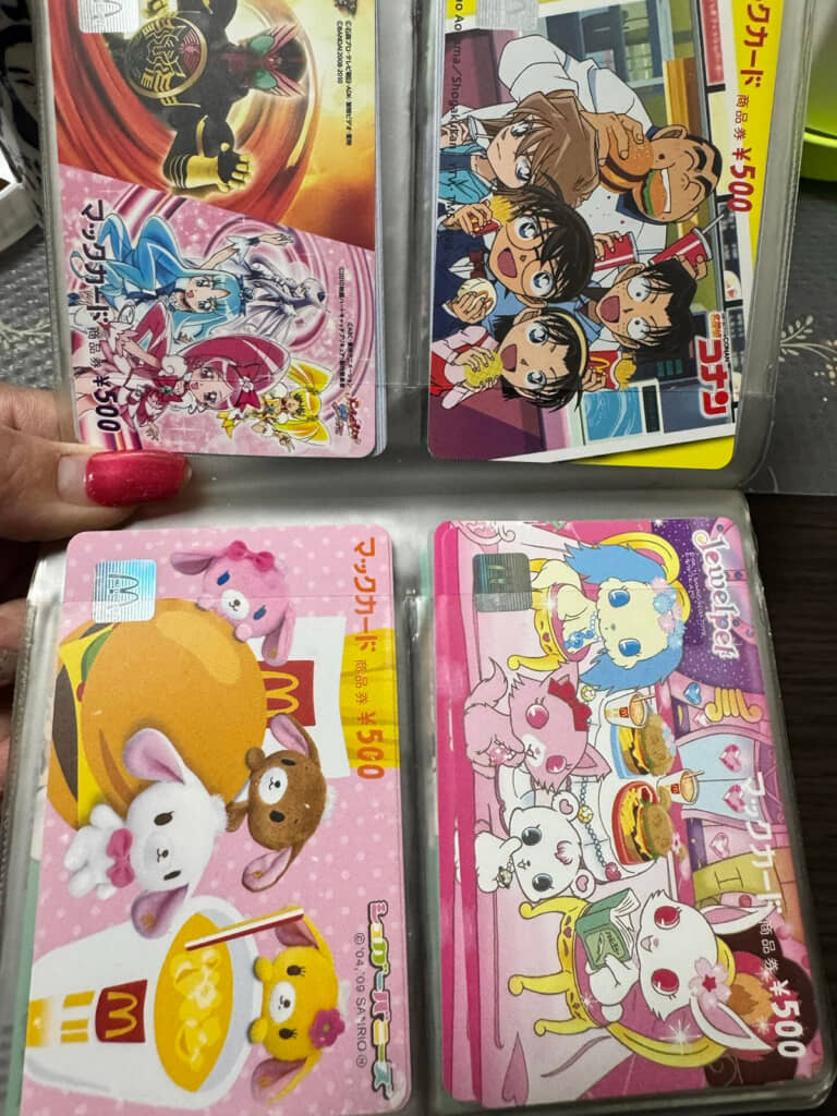 懐かしいデザイン