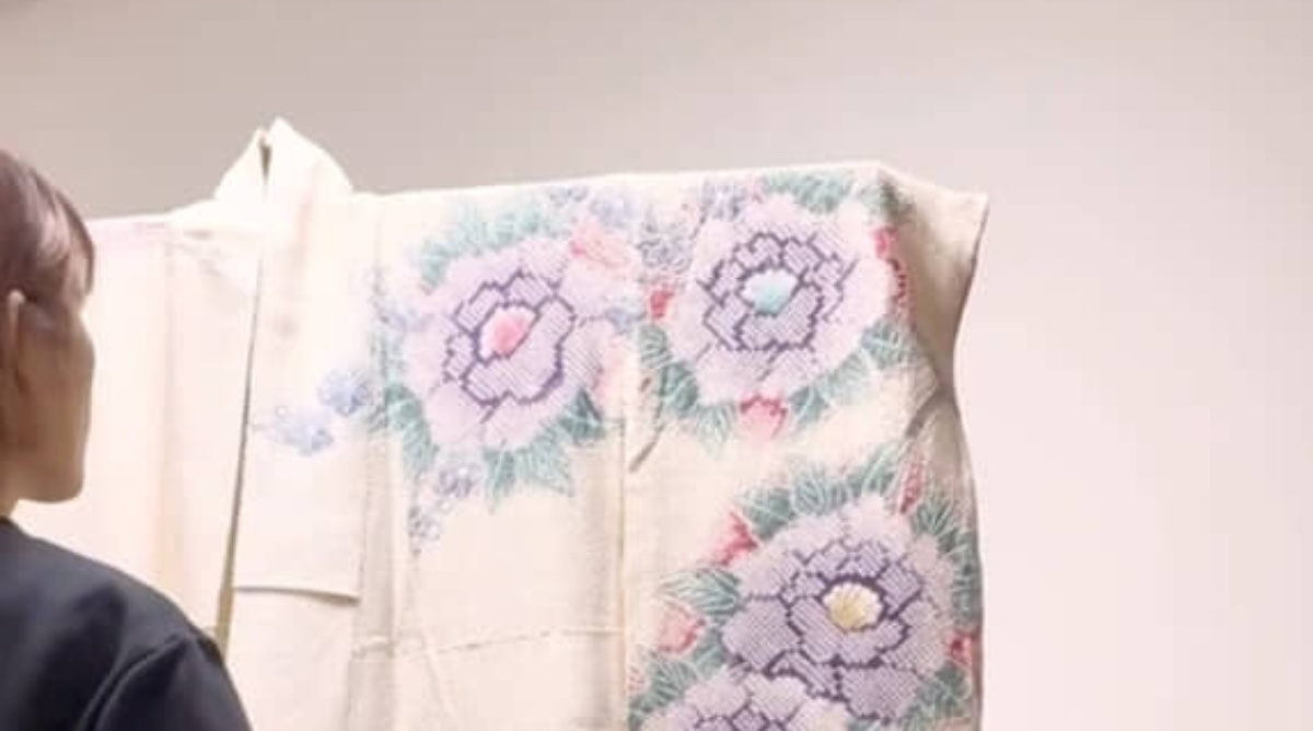 母から譲り受けた振袖→和裁のプロにリメイクをお願いしたら……　まさかの仕上がりに「命が蘇ったよう」「美しい」（1/3） | ファッション ねとらぼ