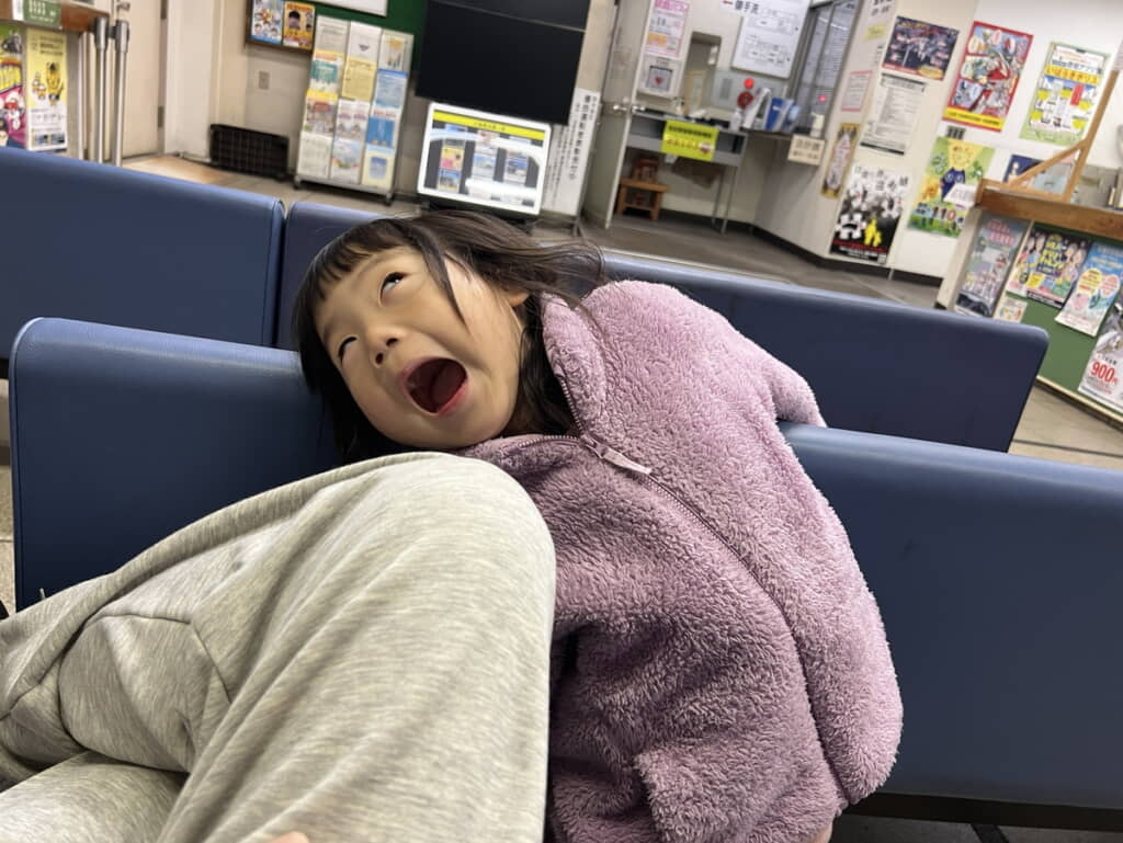 お父さんとそっくりです！