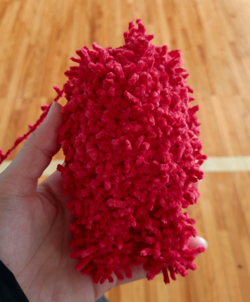 何が出来上がるのかな？（投稿主さんより提供）